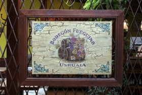 Bodegón Fueguino History